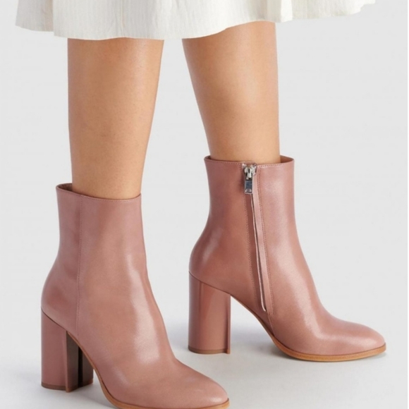 Coach Brielle Bootie in dusty rose - Picture 3 of 13